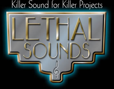 Lethal Sounds: Killer Sound for Killer Projects
